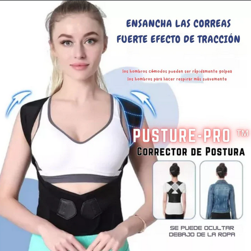 CORRECTORES DE POSTURA PRO