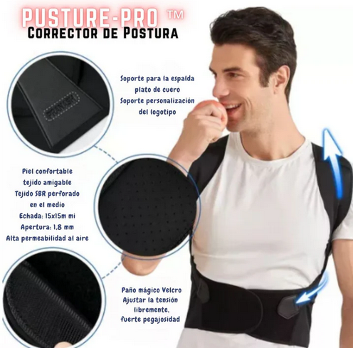 CORRECTORES DE POSTURA PRO