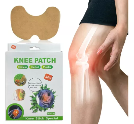 100 PARCHES PARA DOLORES DE RODILLA Y ARTICULACIONES $24.90 ENVIO GRATIS