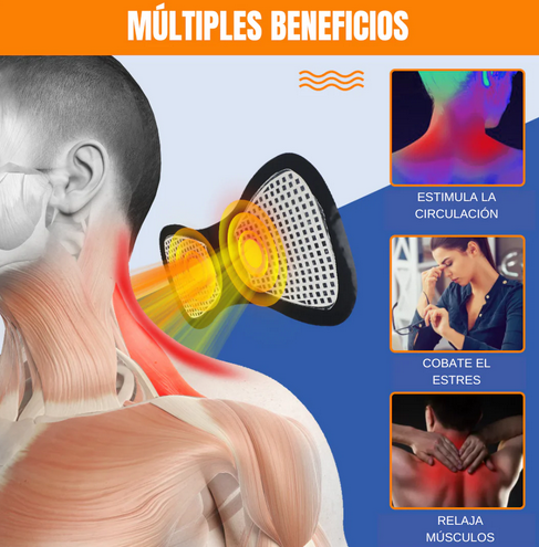 MASAJEADOR PARA CUERPO