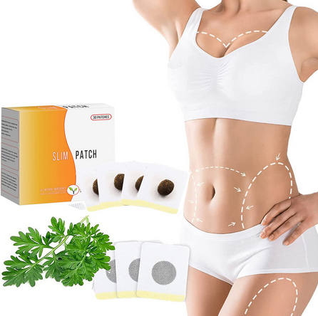 PARCHES ADELGAZANTES