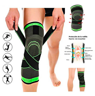 RODILLERAS CON AJUSTE MANUAL