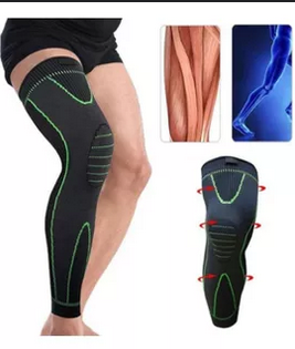 RODILLERAS LARGAS TÉRMICAS PARA VARICES