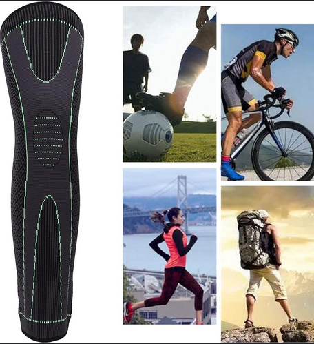 RODILLERAS LARGAS TÉRMICAS PARA VARICES