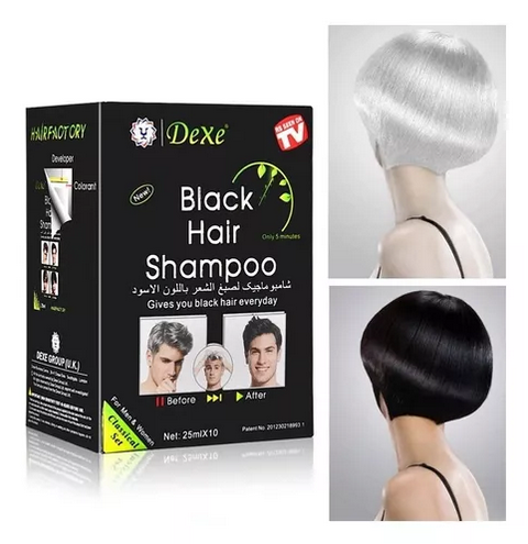 TINTE INSTANTÁNEO CUBRE CANAS