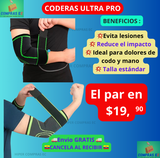 CODERAS ULTRA PRO