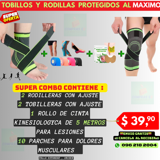 SUPER COMBO DEPORTIVO